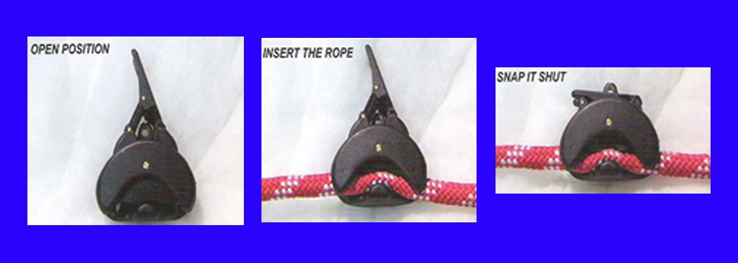 Inventors Place Slide Lok Clamp instructions